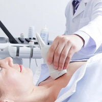 اکو قلب در مطب دکتر رضوان احمدی