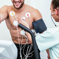 اکوکاردیوگرافی قلب- استرس اکو در مطب دکتر احمدی